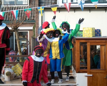 Sint intocht 06